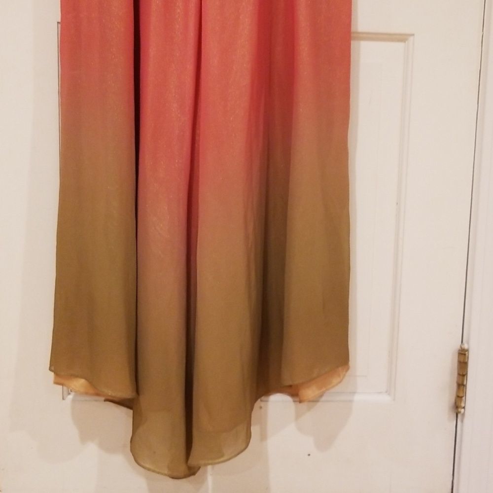 Js Collection Size 12 Maxi Dress - image 6